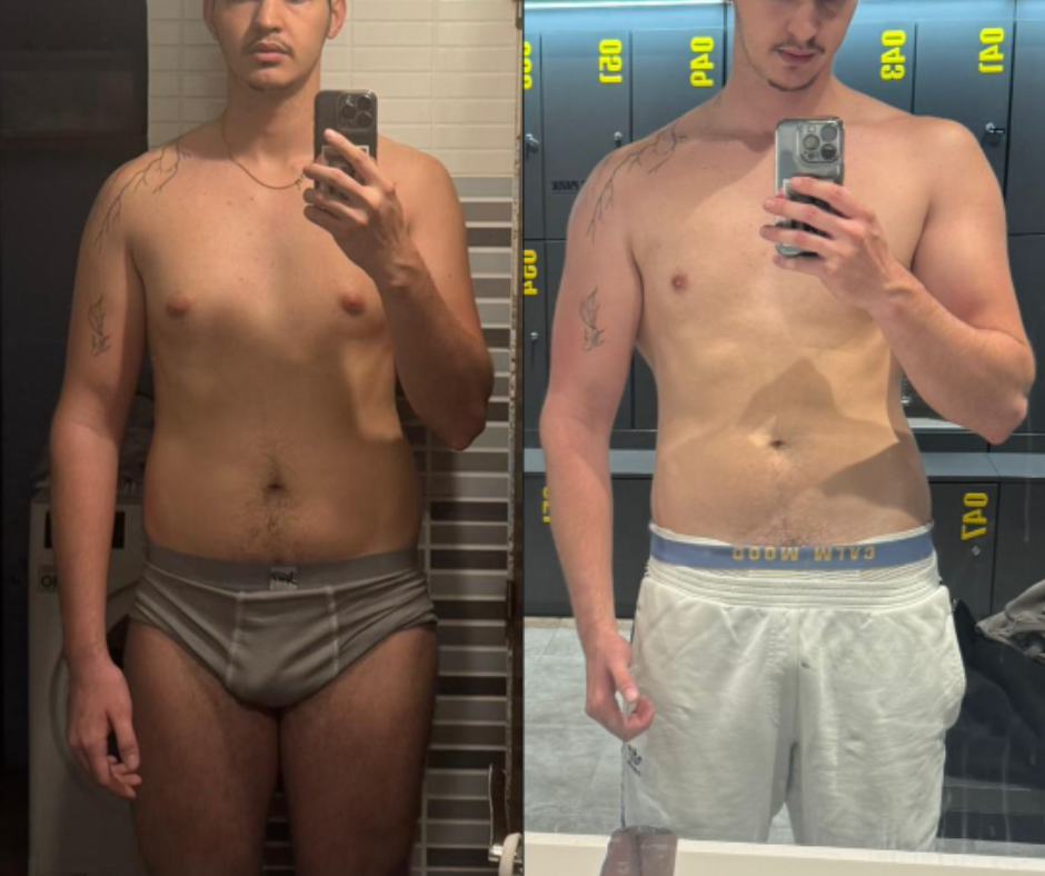 Transformación de Adam D.
