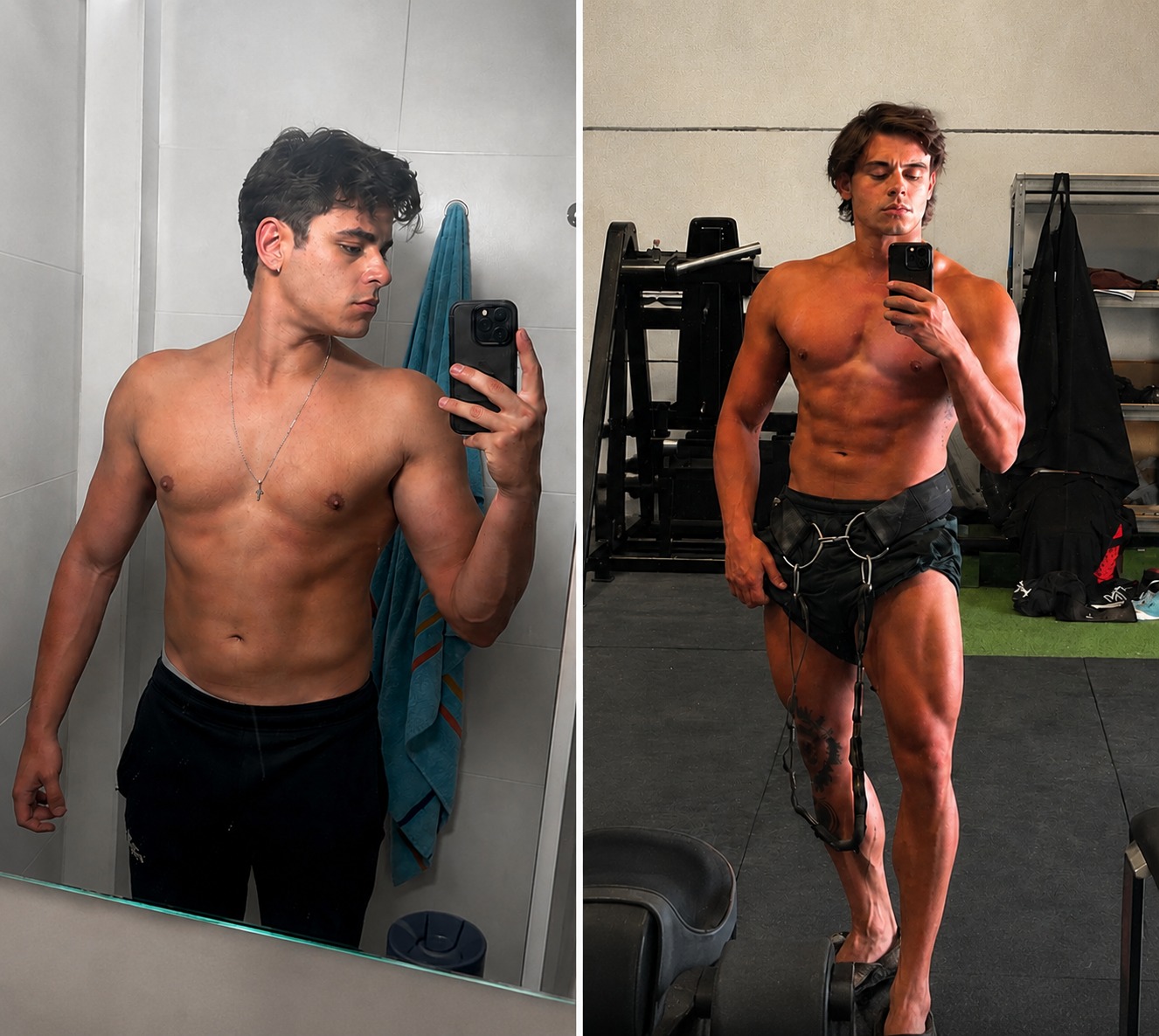 Transformación de Alejandro F.