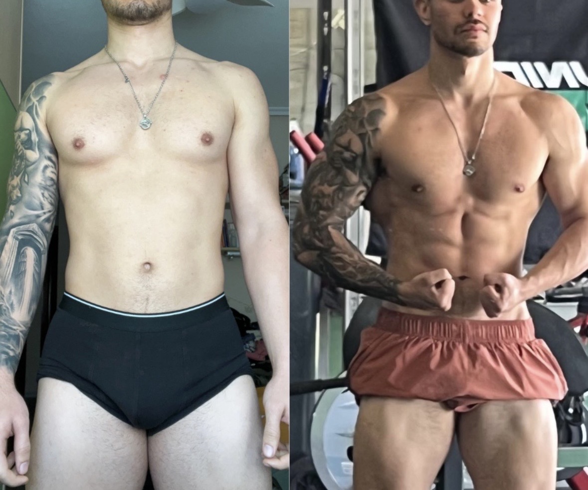 Transformación de Jorge C.