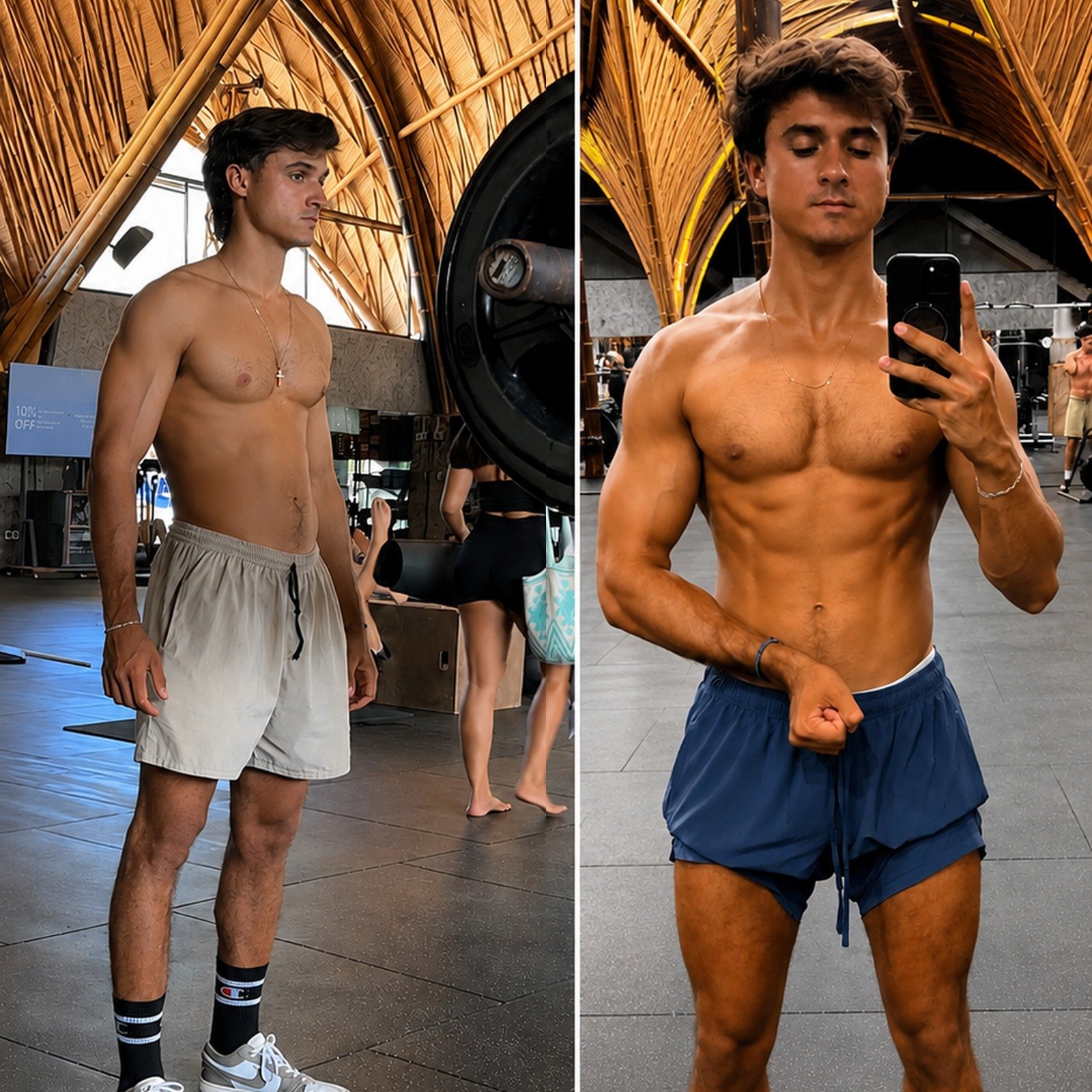 Transformación de Miguel A.