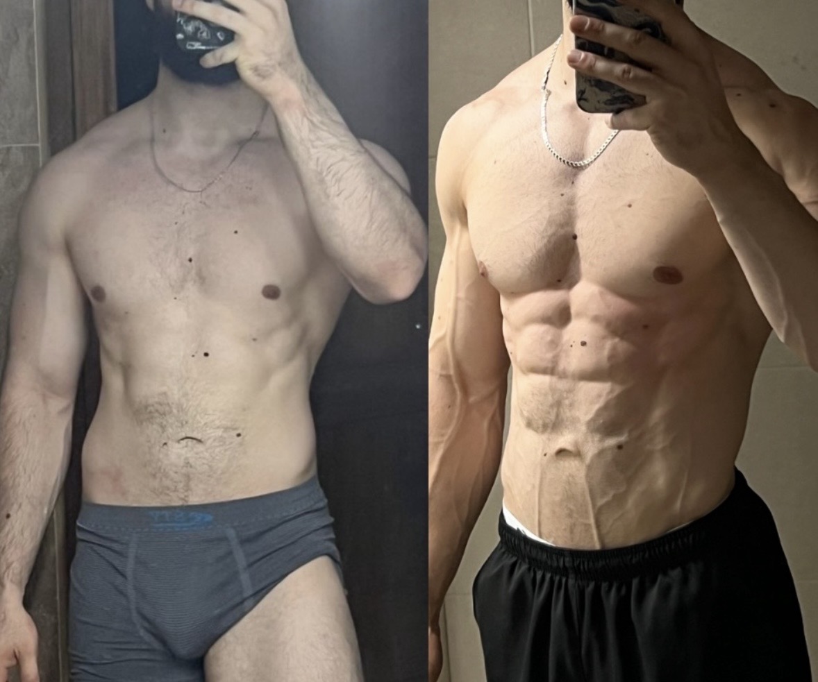 Transformación de Antonio P.