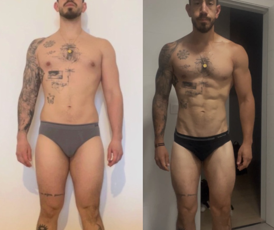 Transformación de Antonio R.