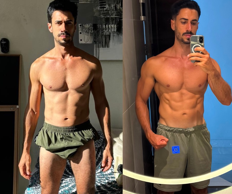 Transformación de Antonio V.