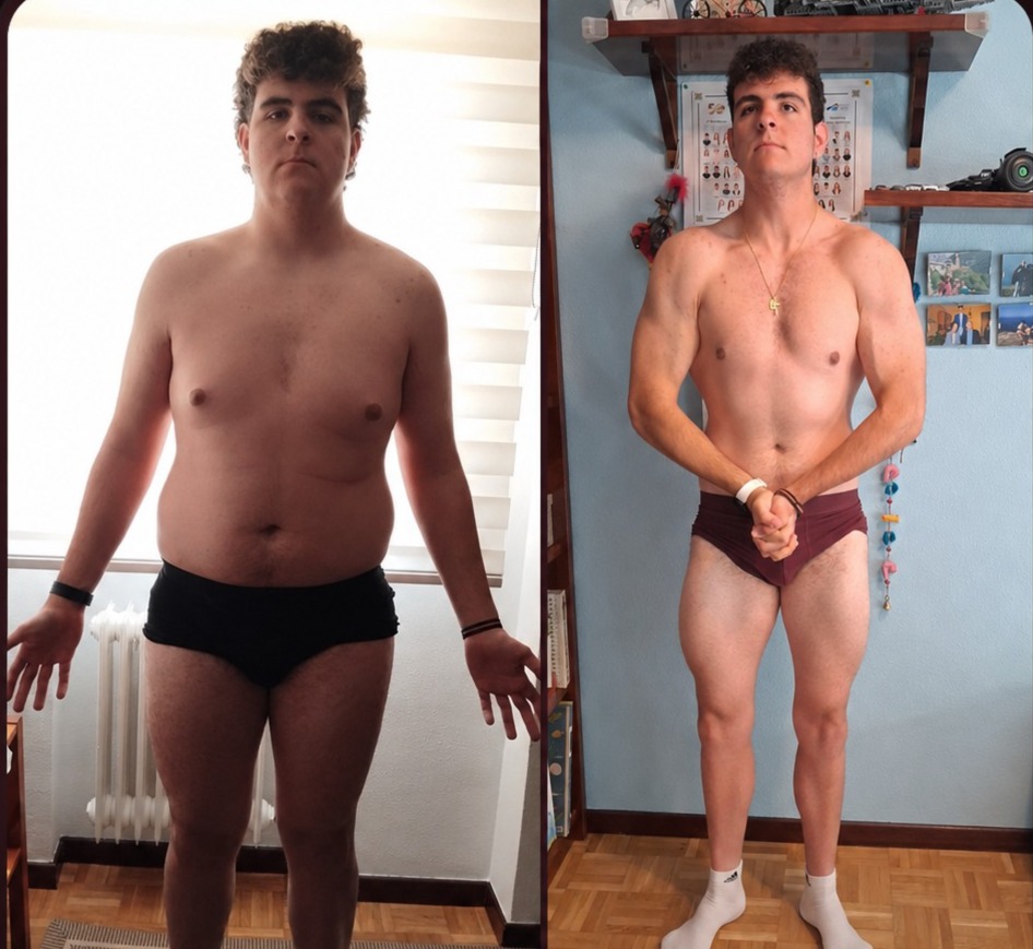 Transformación de Hugo S.